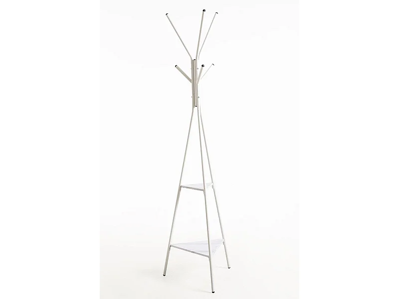 Percheros - Perchero Tic - Blanco