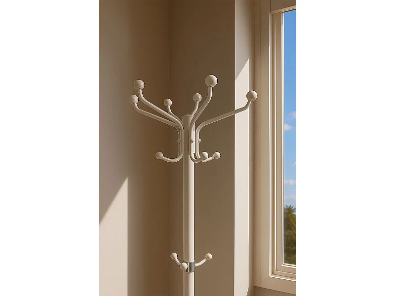 Percheros - Perchero Dimma - Blanco