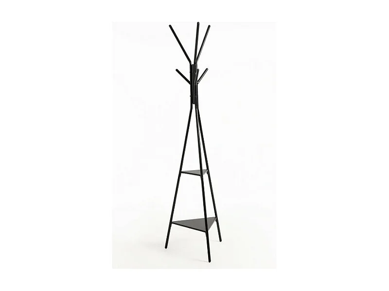 Percheros - Perchero Tic - Negro