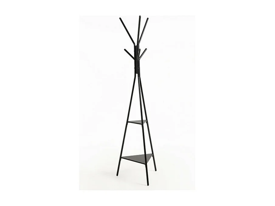 Percheros - Perchero Tic - Negro