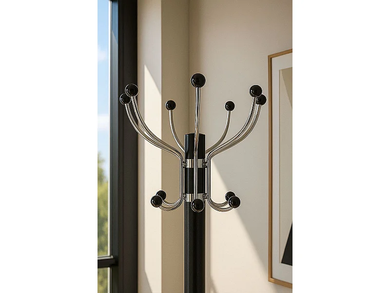 Percheros - Perchero Osma - Negro