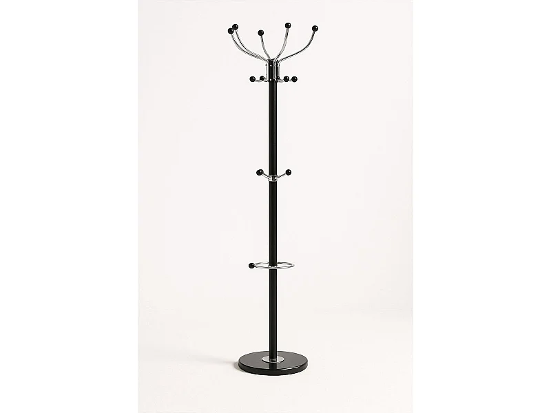 Percheros - Perchero Osma - Negro