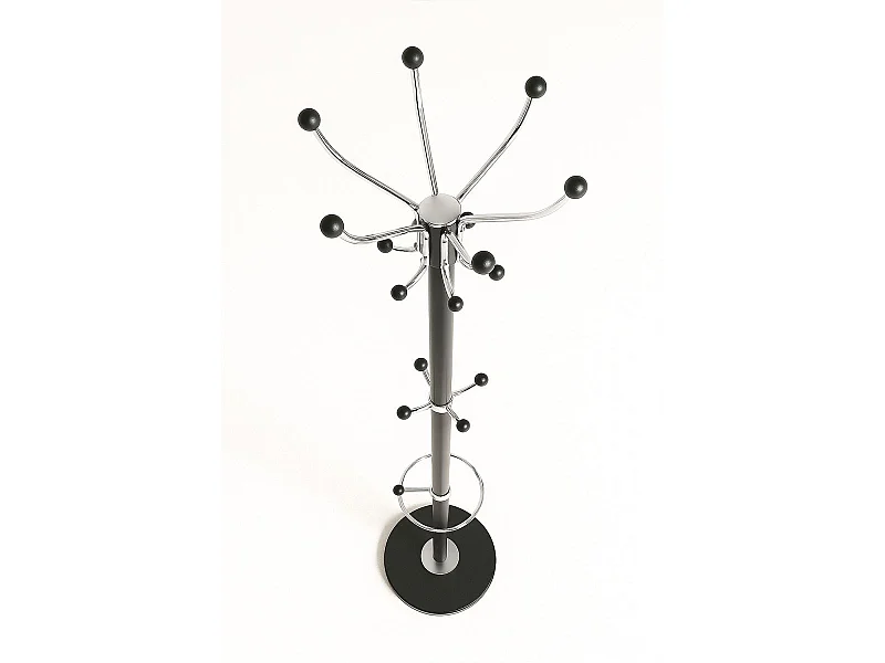 Percheros - Perchero Osma - Negro