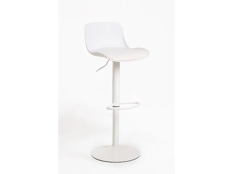 Taburetes Cocina - Taburete Delvo - Blanco