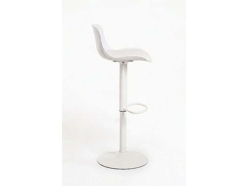 Taburetes Cocina - Taburete Delvo - Blanco
