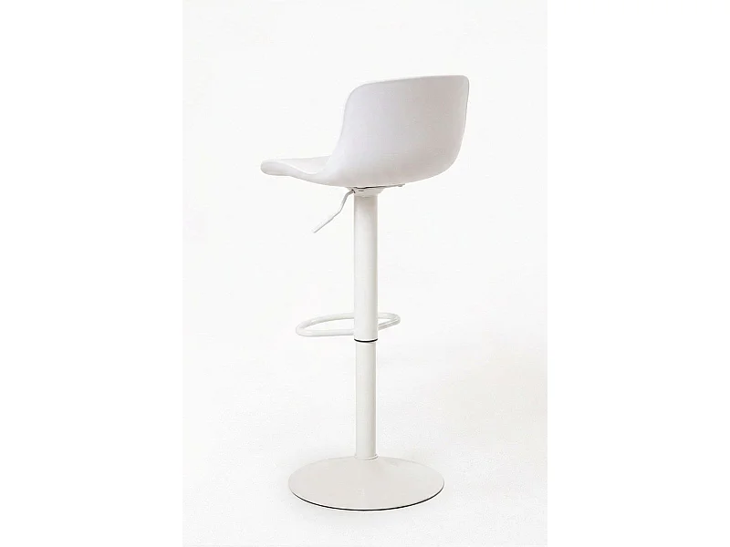 Taburetes Cocina - Taburete Delvo - Blanco