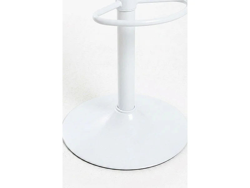 Taburetes Cocina - Taburete Delvo - Blanco