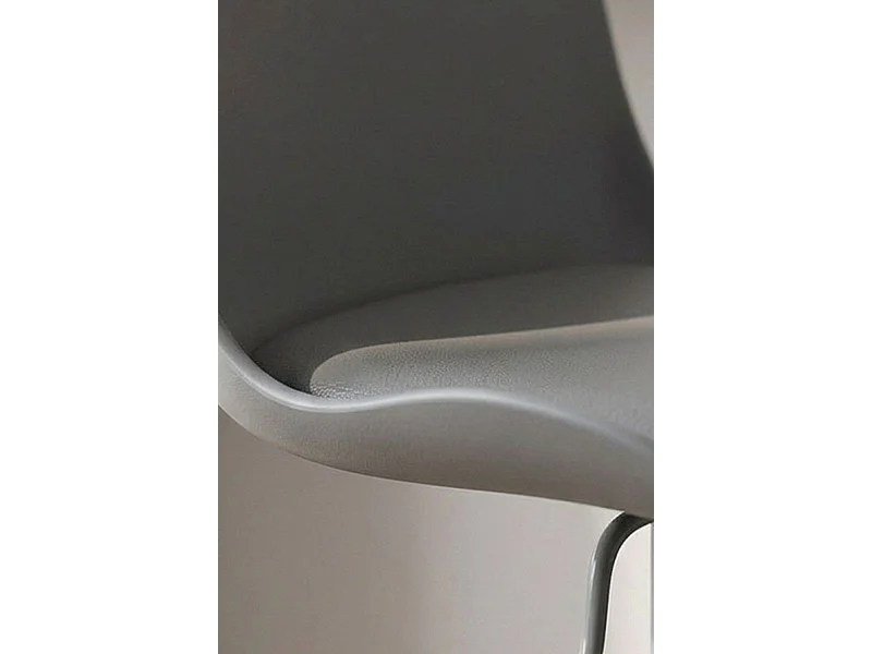 Taburetes Cocina - Taburete Delvo - Gris