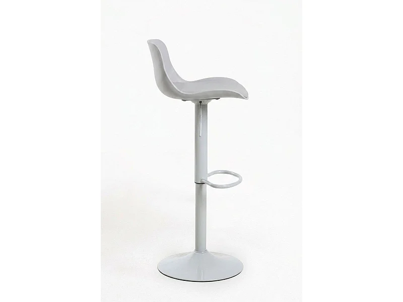 Taburetes Cocina - Taburete Delvo - Gris