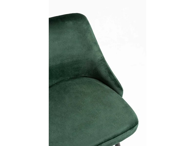 Taburetes Cocina - Taburete Donte Terciopelo - Verde