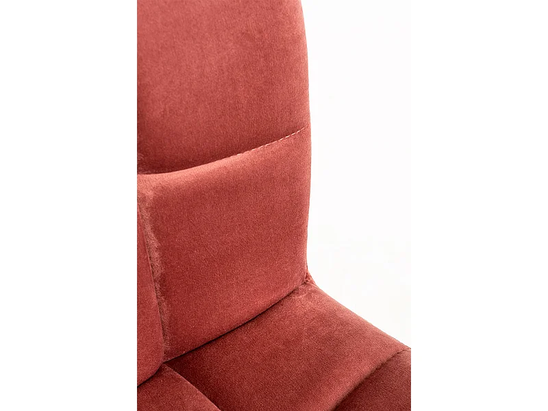 Taburetes Cocina - Taburete Casper Terciopelo - Rosa