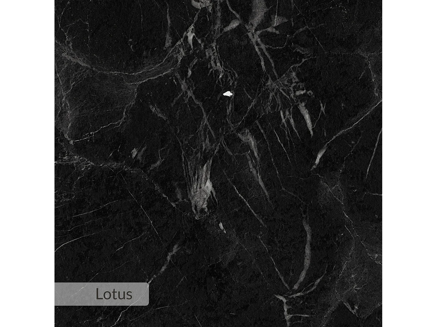 Decortie Effet Marbre Noir Mat (Pied en Métal Noir) 60x110x75cm Bureau Aggloméré, Table de bureau rectangulaire Inna