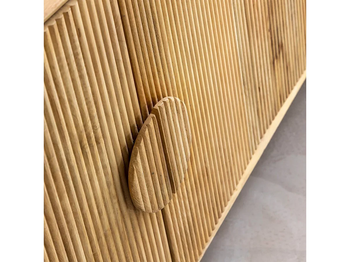 Buffet en bois de manguier Ewan