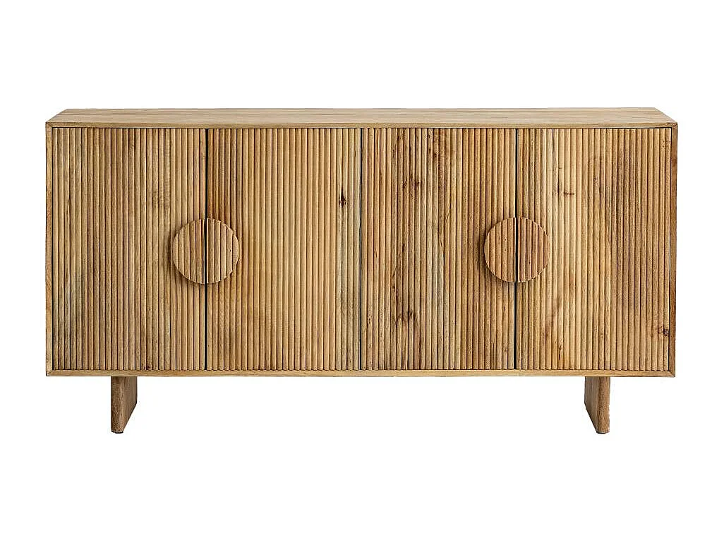 Buffet en bois de manguier Ewan