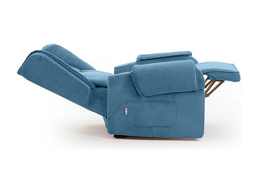 Poltrona relax a 2 motori con funzione alzapersona Zero Gravity Lira