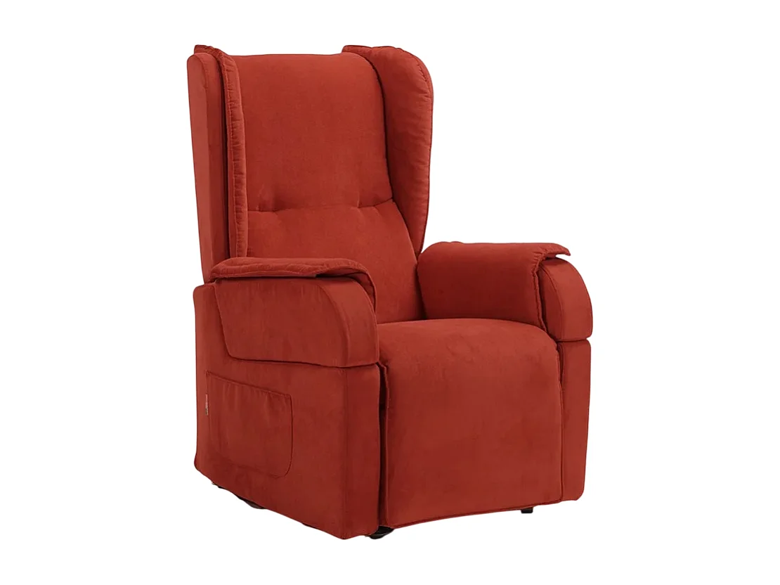 Fauteuil relax à 2 moteurs avec fonction releveur Zero Gravity Lira