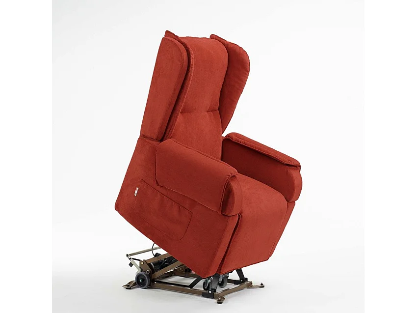 Fauteuil relax à 2 moteurs avec fonction releveur Zero Gravity Lira