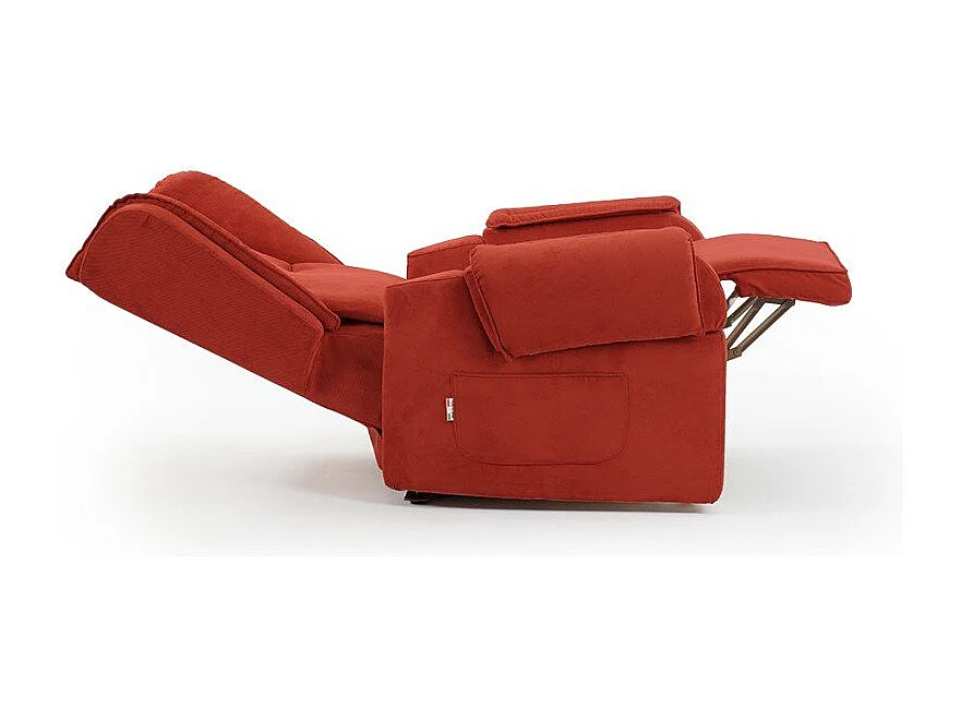 Fauteuil relax à 2 moteurs avec fonction releveur Zero Gravity Lira