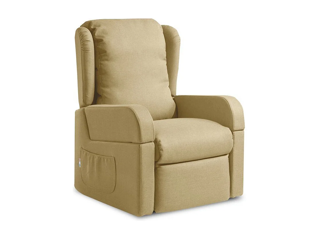 Fauteuil relax électrique à 2 moteurs avec fonction releveur Marte