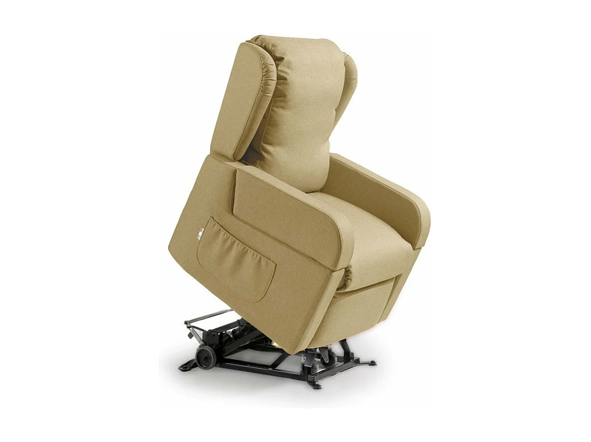 Fauteuil relax électrique à 2 moteurs avec fonction releveur Marte