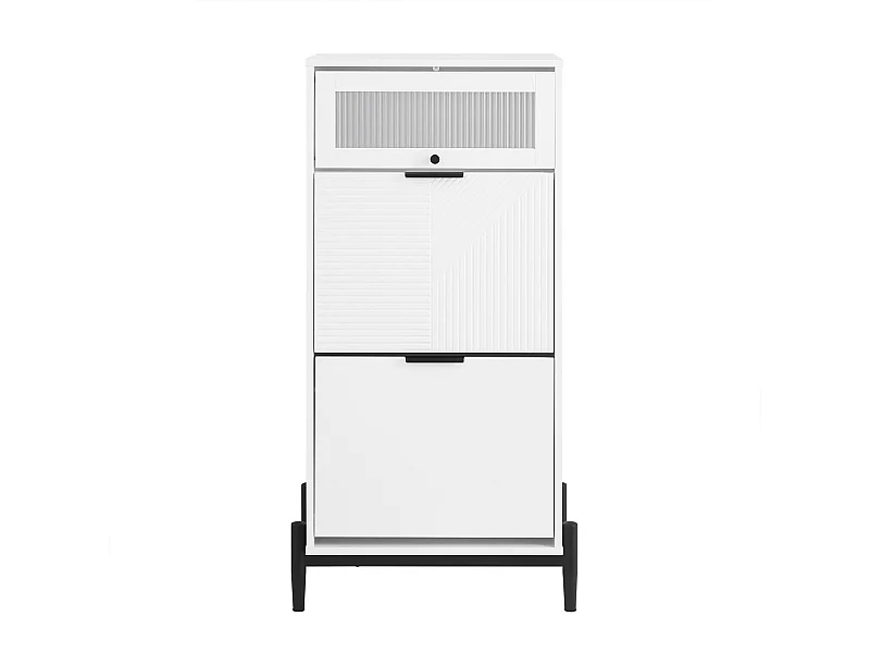 SoBuy Schuhschrank FSB95-W