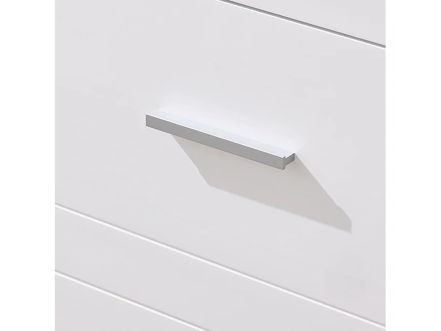 SoBuy Banc à Chaussures avec 2 Portes, Banc de Rangement, Meuble d'Entrée L100xP35xH45 cm, Blanc FSR178-W