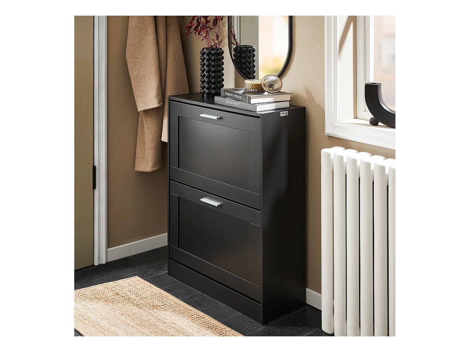 SoBuy Schuhschrank FSR137-SCH