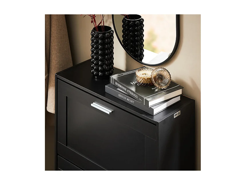 SoBuy Schuhschrank FSR137-SCH