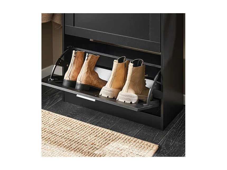 SoBuy Schuhschrank FSR137-SCH