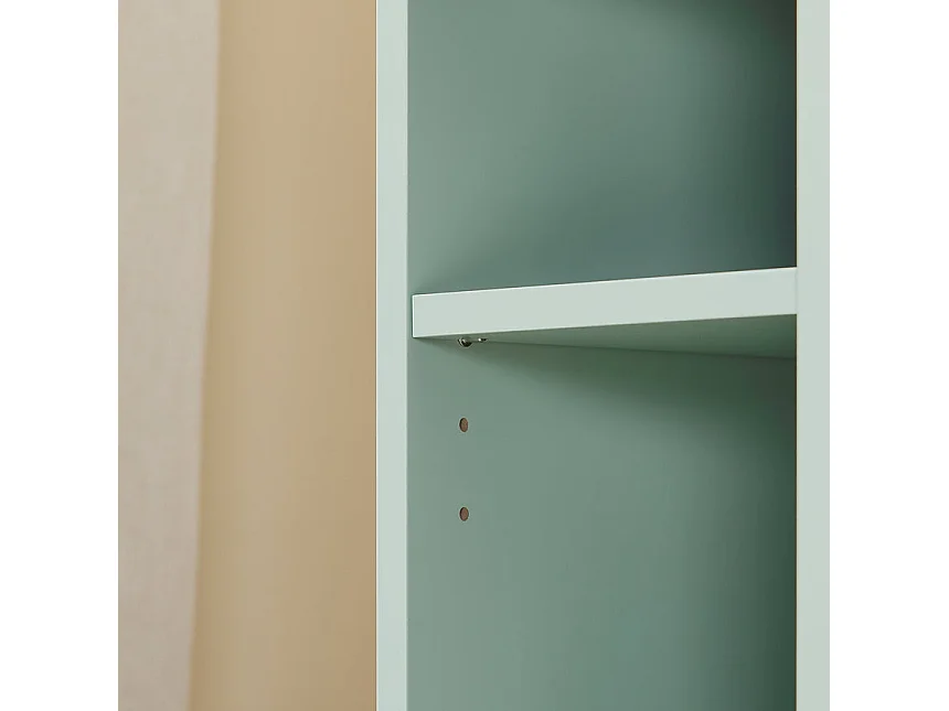 SoBuy comodino, conjunto de 2 criados-mudos, Conjunto de 2 mesas de cabeceira FBT111-GR