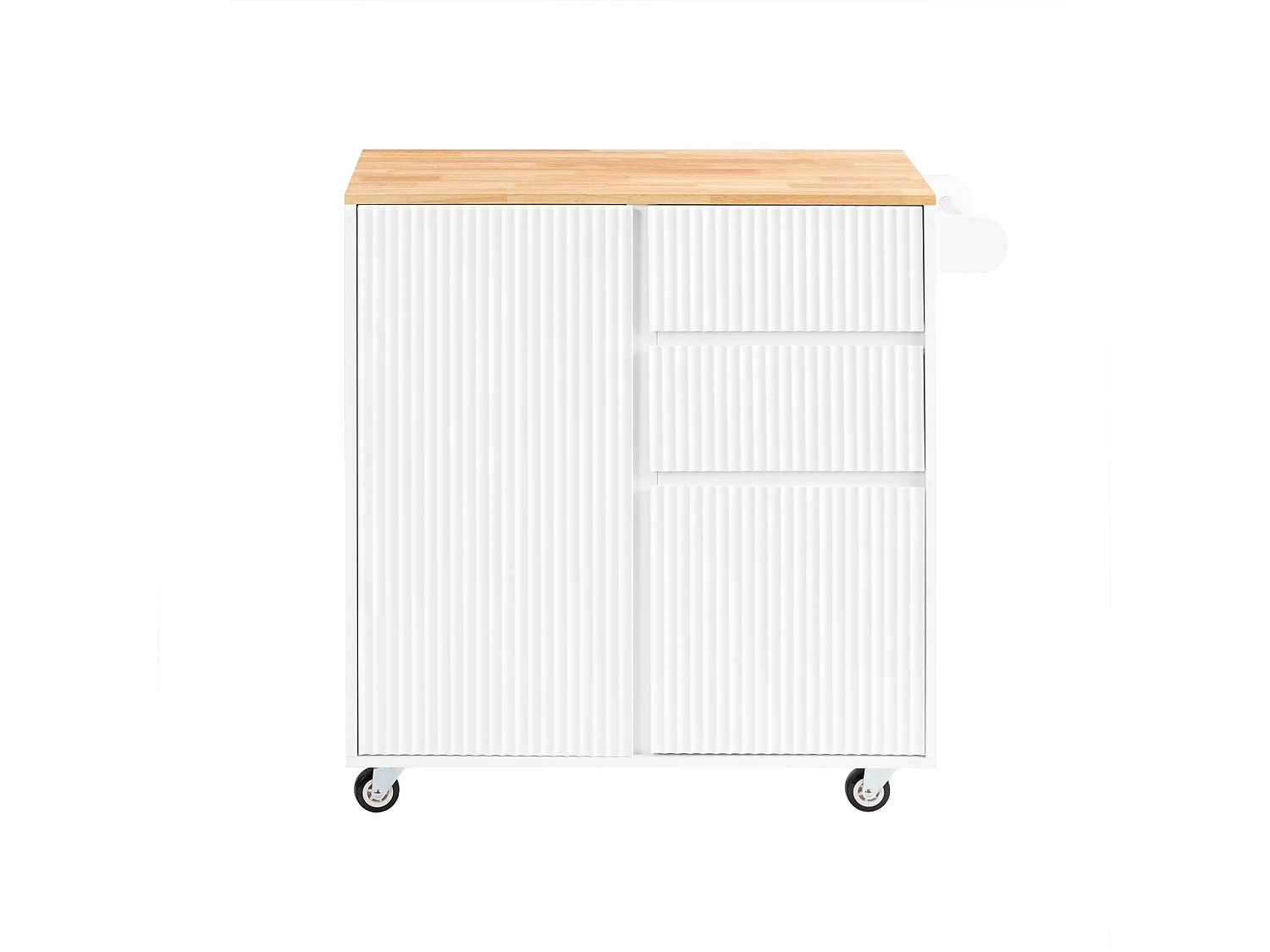 Szafka kuchenna z 2 szufladami FKW124-WN