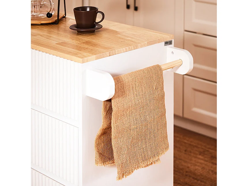 Szafka kuchenna z 2 szufladami FKW124-WN