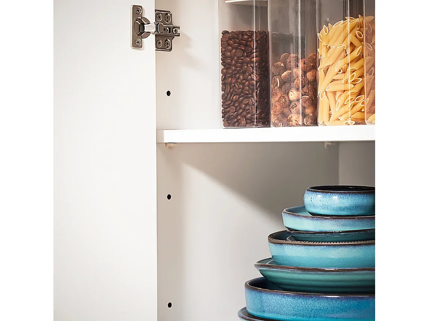 Szafka kuchenna z 2 szufladami FKW124-WN