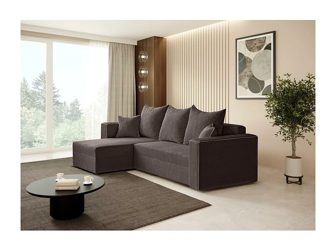 ECKSCHLAFSOFA Hamlet L Braun