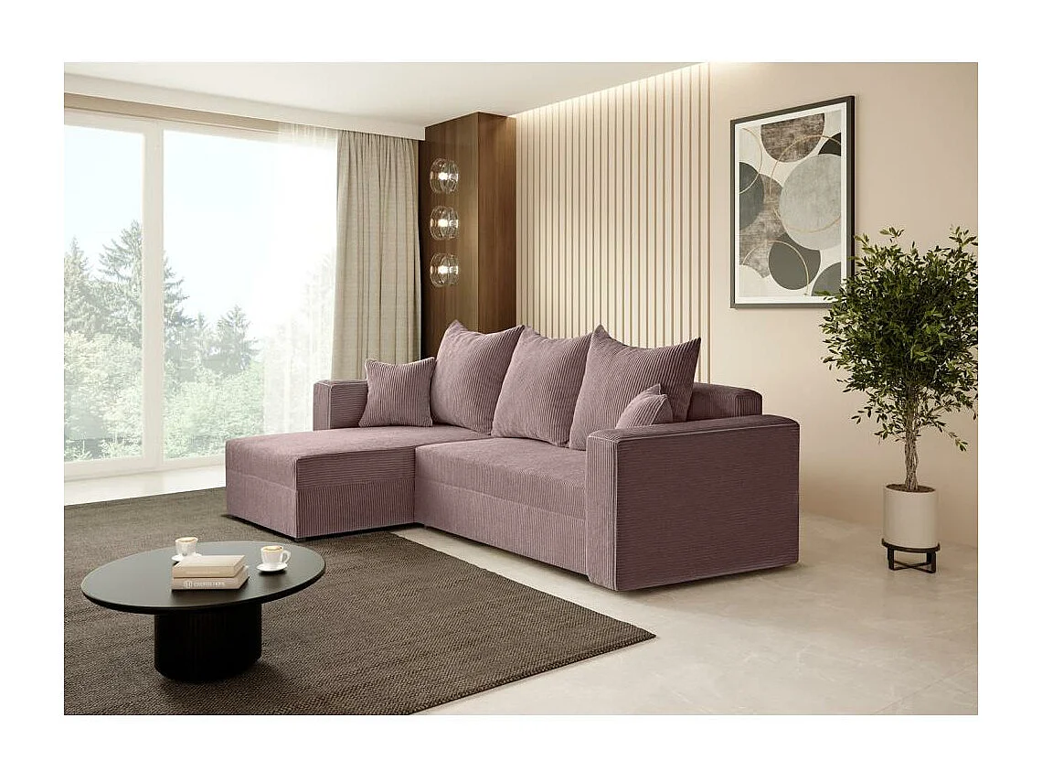 ECKSCHLAFSOFA Hamlet L Rosa