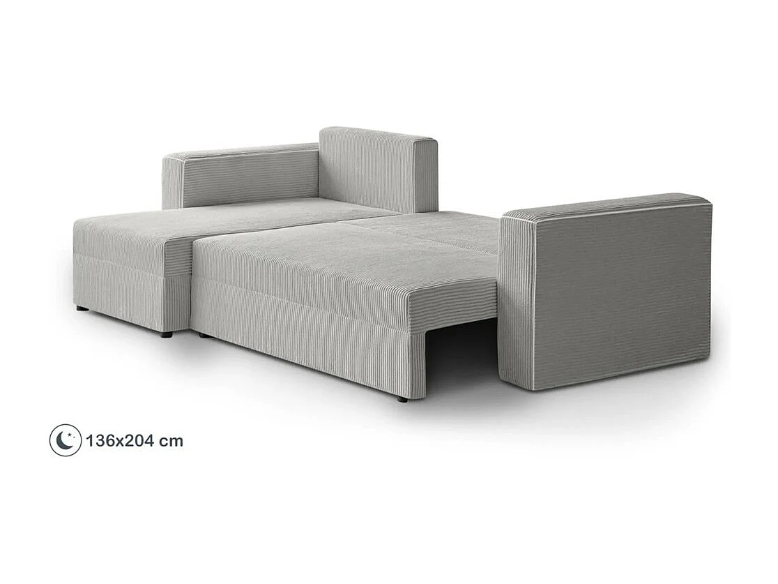 ECKSCHLAFSOFA Hamlet L Rosa