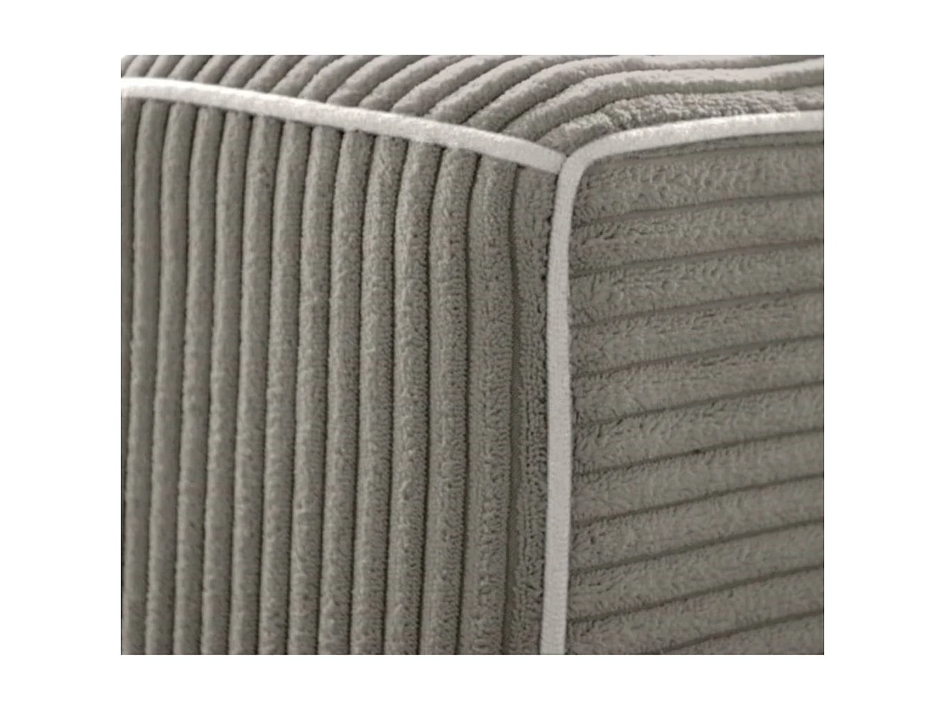 ECKSCHLAFSOFA Hamlet L Hellbraun