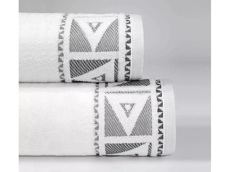 Ręcznik Greno Yolo 70x130 Biały 450 g/m2 Premium