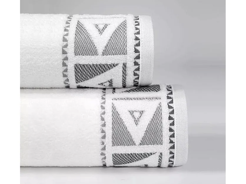 Ręcznik Greno Yolo 70x130 Biały 450 g/m2 Premium