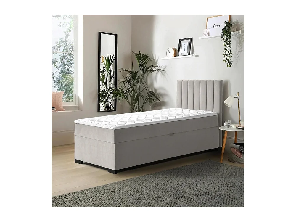 LIT COUCHÉ Eric 94/207/105 beige