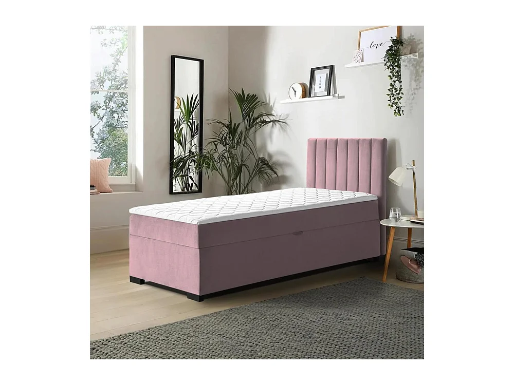 LIT COUCHÉ Eric 94/207/105 rose