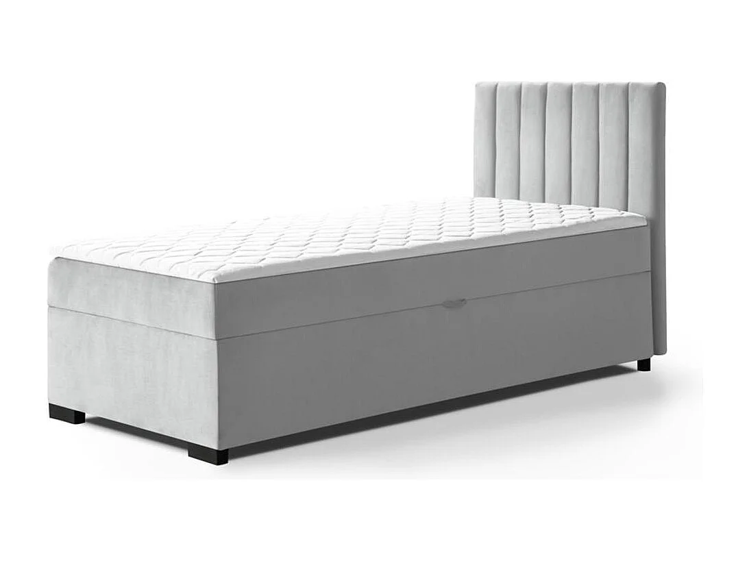 LIT COUCHÉ Eric 94/207/105 gris