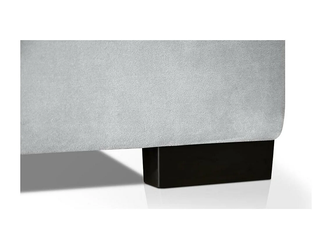 LIT COUCHÉ Eric 94/207/105 gris
