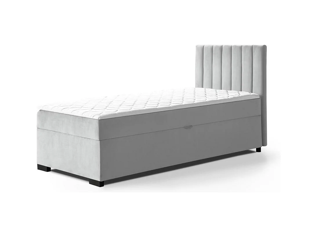 LIT COUCHÉ Eric 94/207/105 gris