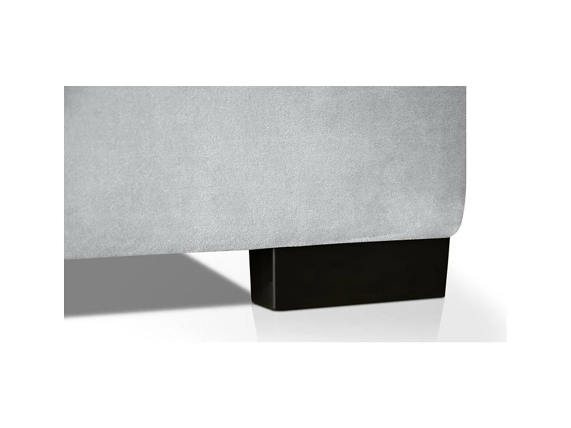 LIT COUCHÉ Eric 94/207/105 gris