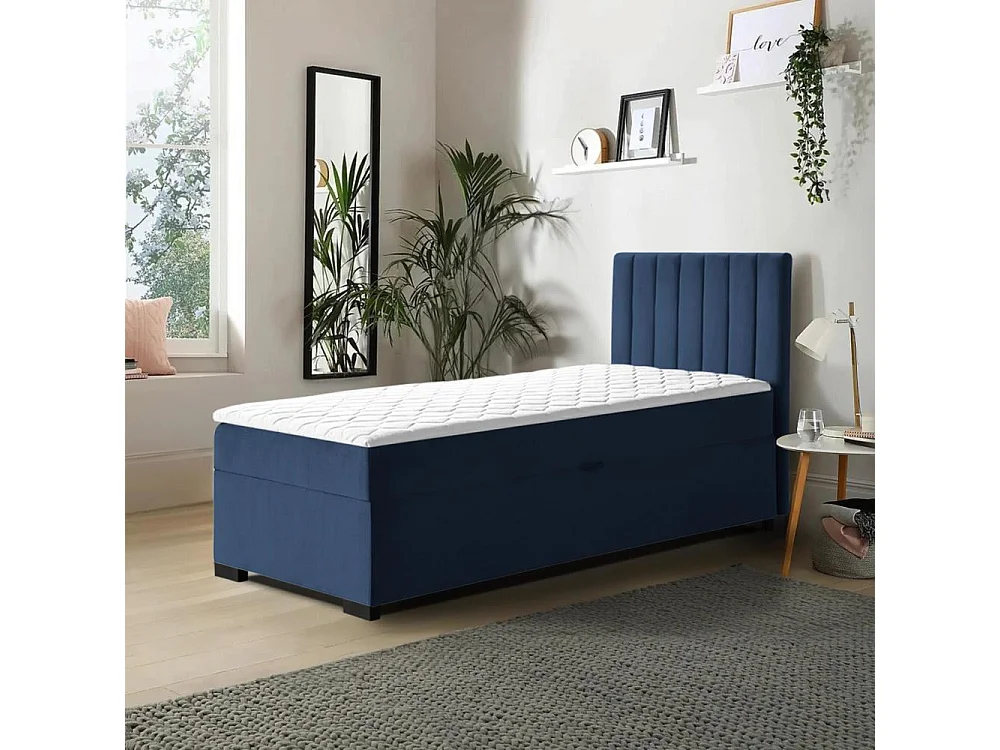 BED Eric 94/207/105 donkerblauw
