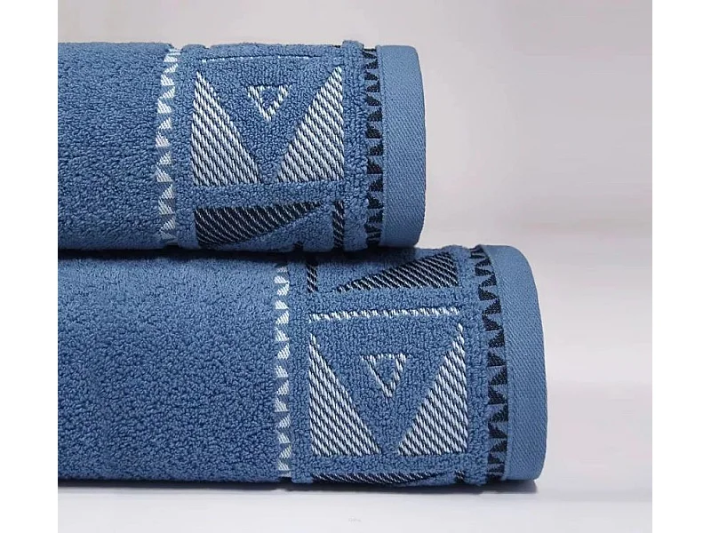 Ręcznik Greno Yolo 50x90 Denim 450 g/m2 Premium