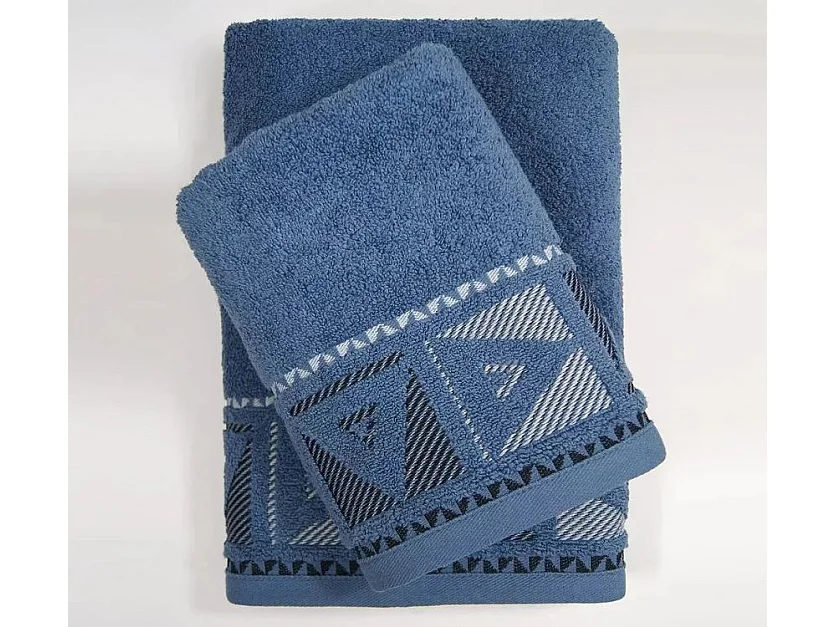 Ręcznik Greno Yolo 50x90 Denim 450 g/m2 Premium