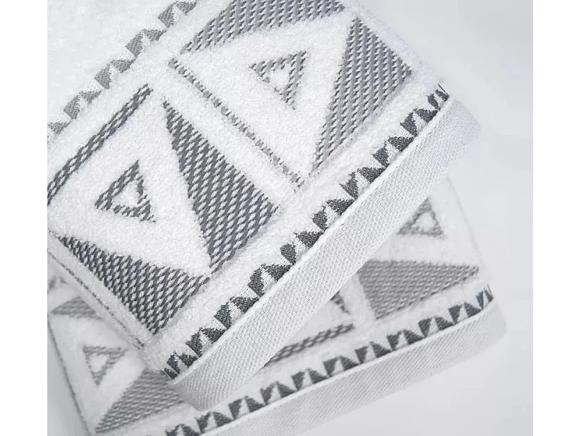 Ręcznik Greno Yolo 50x90 Biały 450 g/m2 Premium