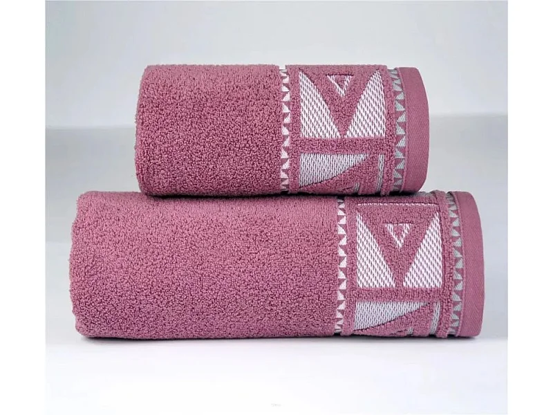 Ręcznik Greno Yolo 70x130 Wenecki Róż 450 g/m2 Premium